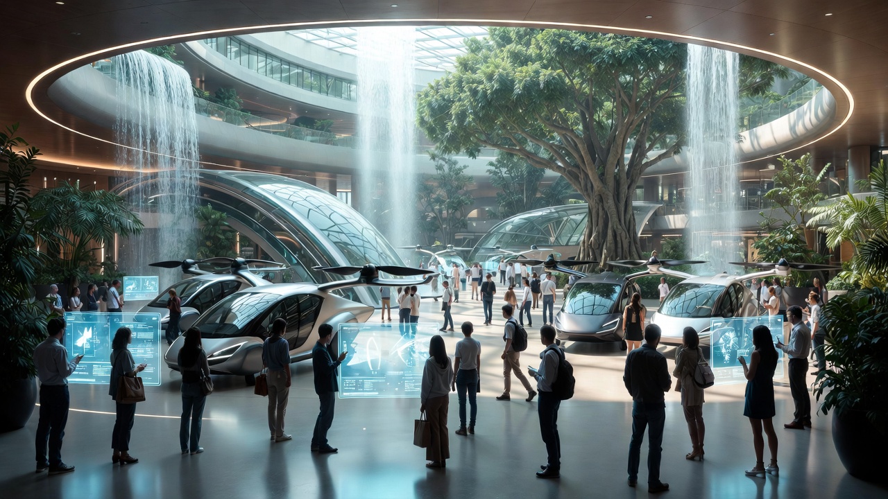 テクノロジー cover